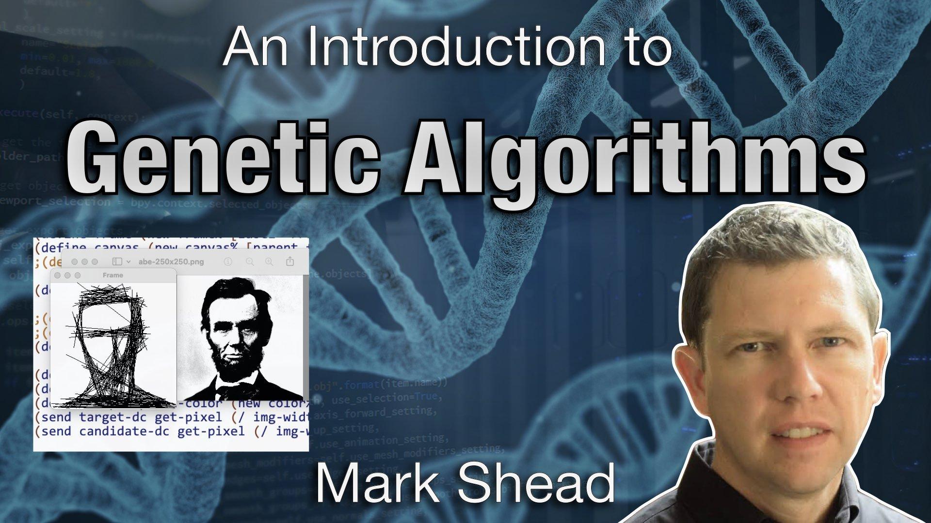 Introduction to Genetic Algorithms - AgileLnL