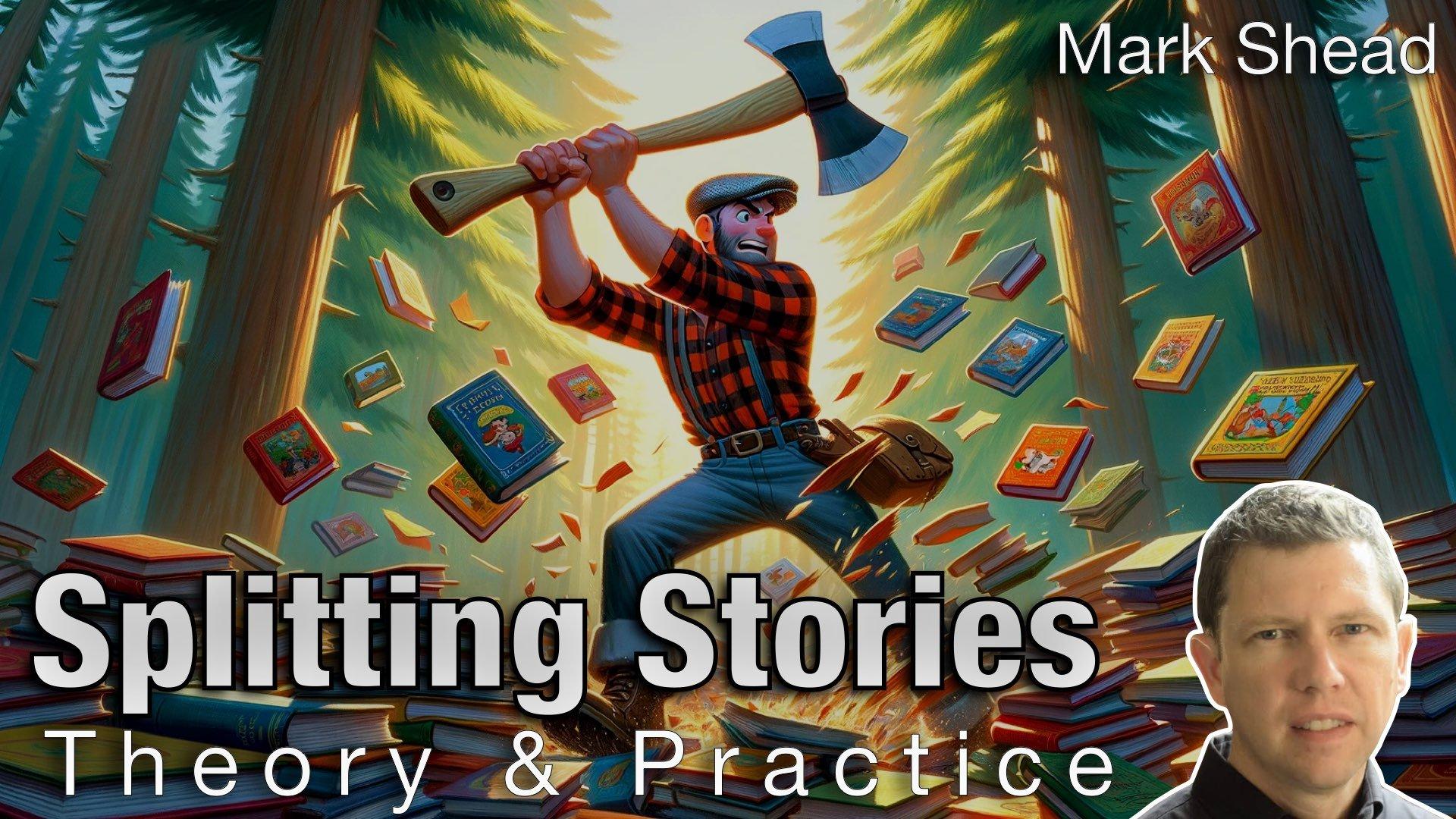 Splitting User Stories - Theory & Practice - AgileLnL