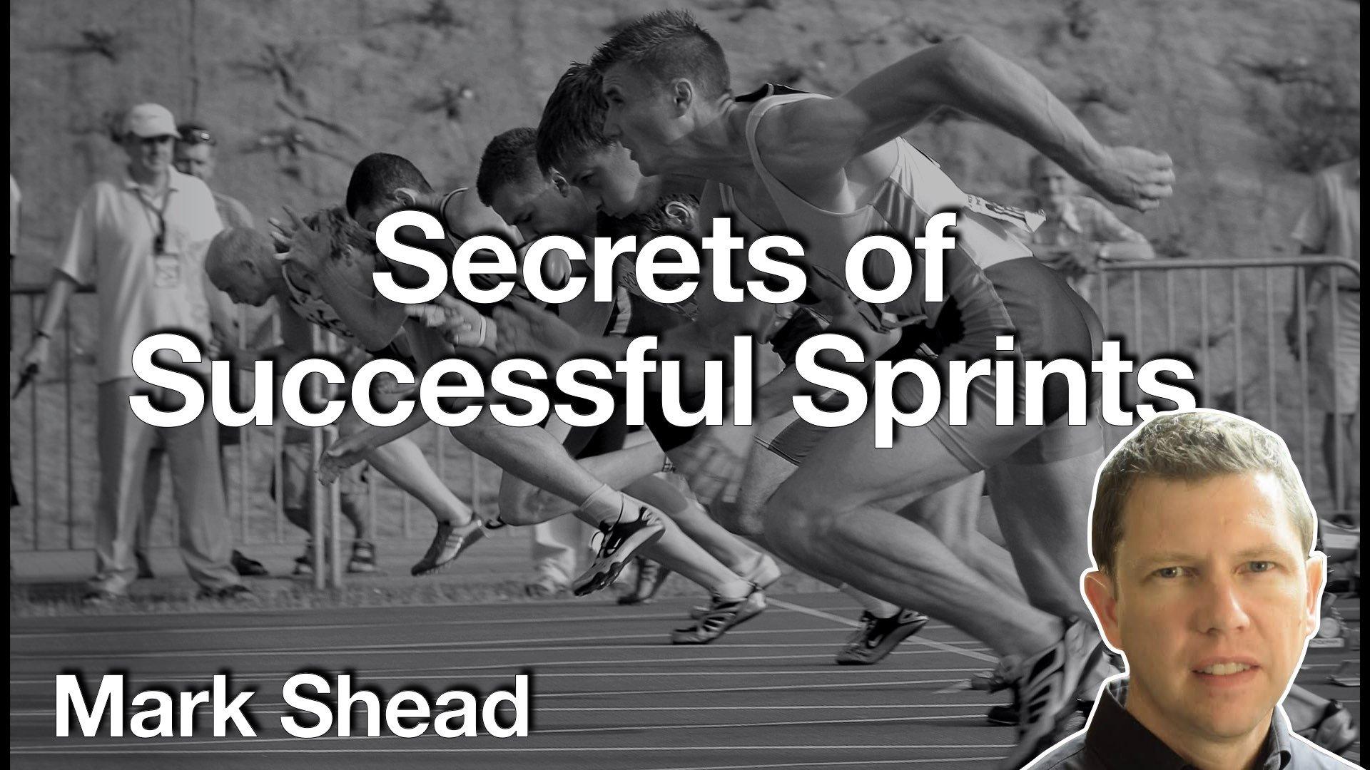 Secrets of Successful Sprints - AgileLnL