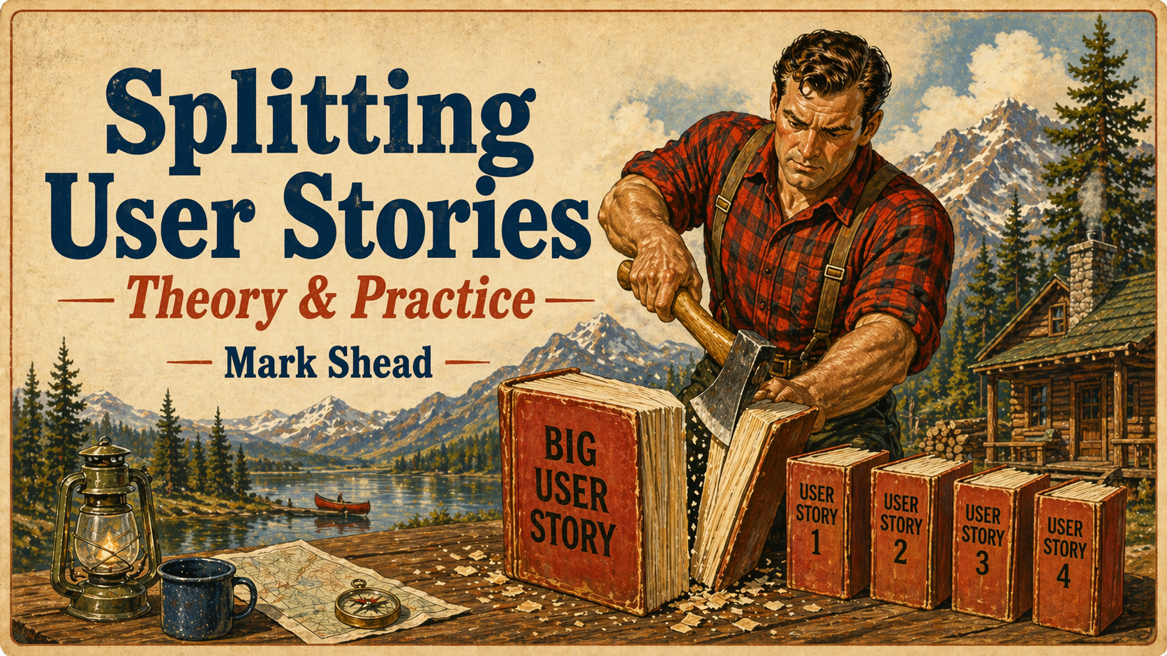 Splitting User Stories - Theory & Practice - AgileLnL