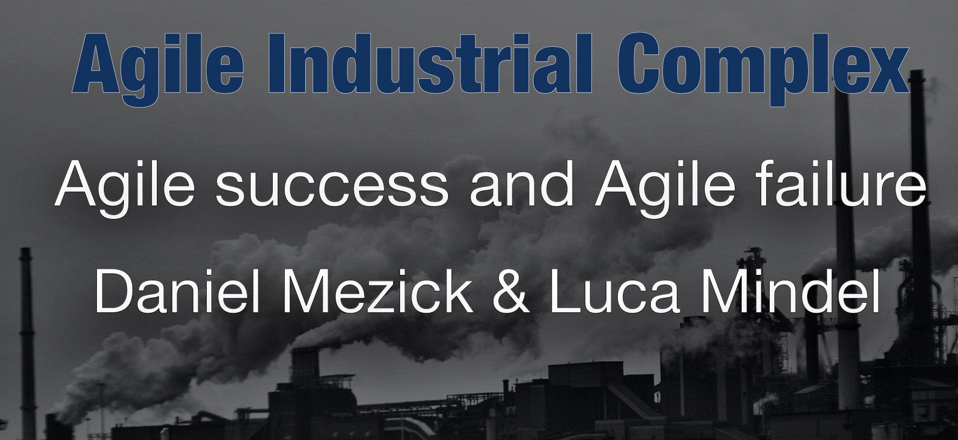Agile Industrial Complex - Agile LnL